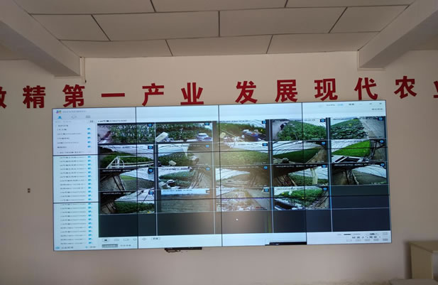 2021甘肃莫高高效节水农业产业园